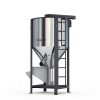 plastic dry hopper